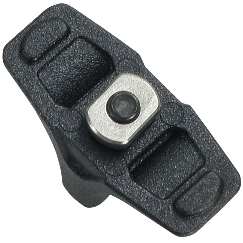 Strike Industries Mlok Bikini Hand Stop (Black, 2pcs/pk) - Bang Bang Airsoft