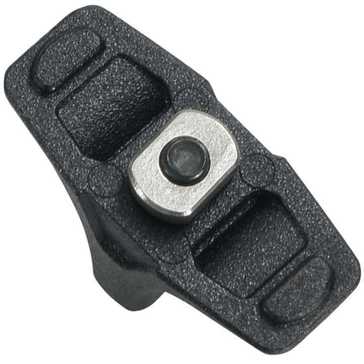 Strike Industries Mlok Bikini Hand Stop (Black, 2pcs/pk) - Bang Bang Airsoft