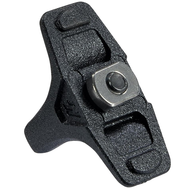 Strike Industries Mlok Bikini Hand Stop (Black, 2pcs/pk) - Bang Bang Airsoft
