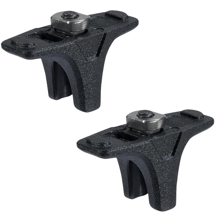 Strike Industries Mlok Bikini Hand Stop (Black, 2pcs/pk) - Bang Bang Airsoft