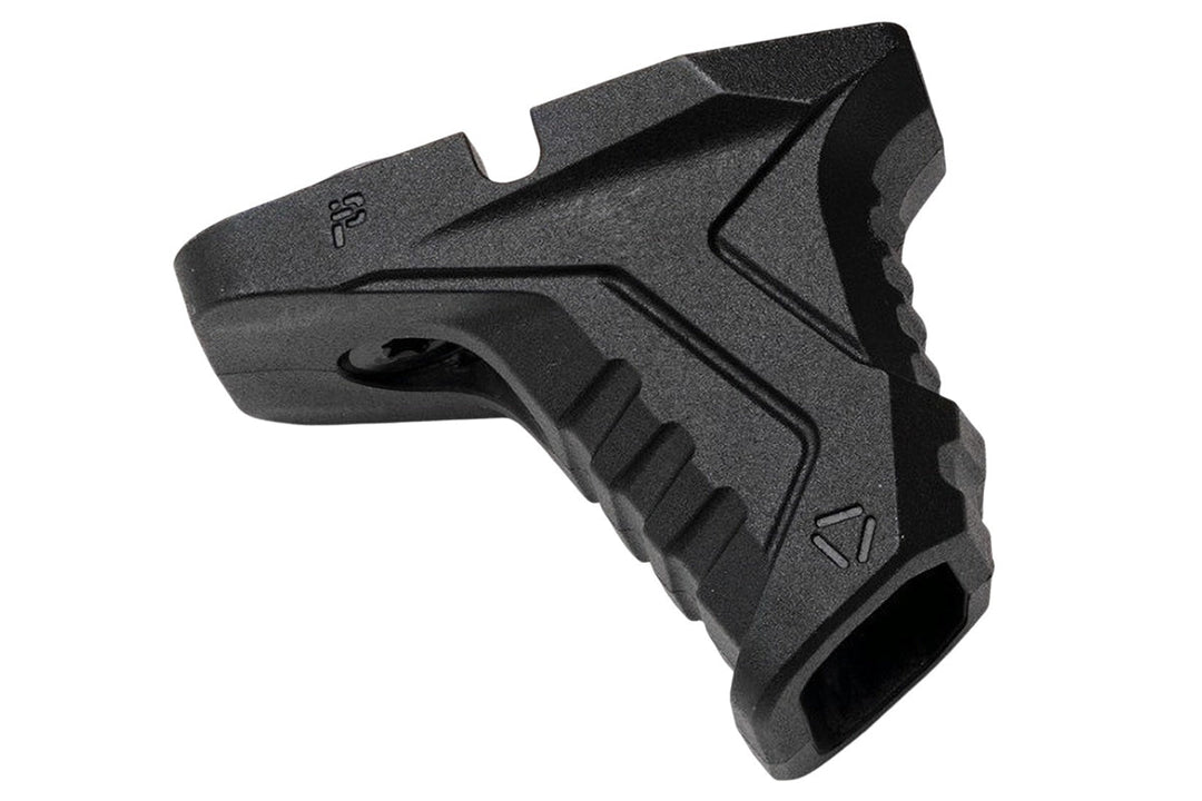 Strike Industries Mlok Mini Hand Stop with Cable Management (Black) - Bang Bang Airsoft