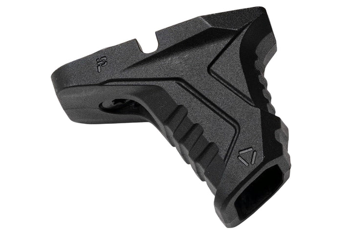 Strike Industries Mlok Mini Hand Stop with Cable Management (Black) - Bang Bang Airsoft