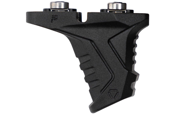 Strike Industries Mlok Mini Hand Stop with Cable Management (Black) - Bang Bang Airsoft