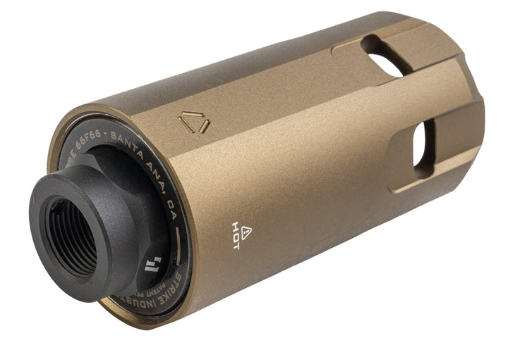 Strike Industries Oppressor LITE (Airsoft Version) - FDE - Bang Bang Airsoft