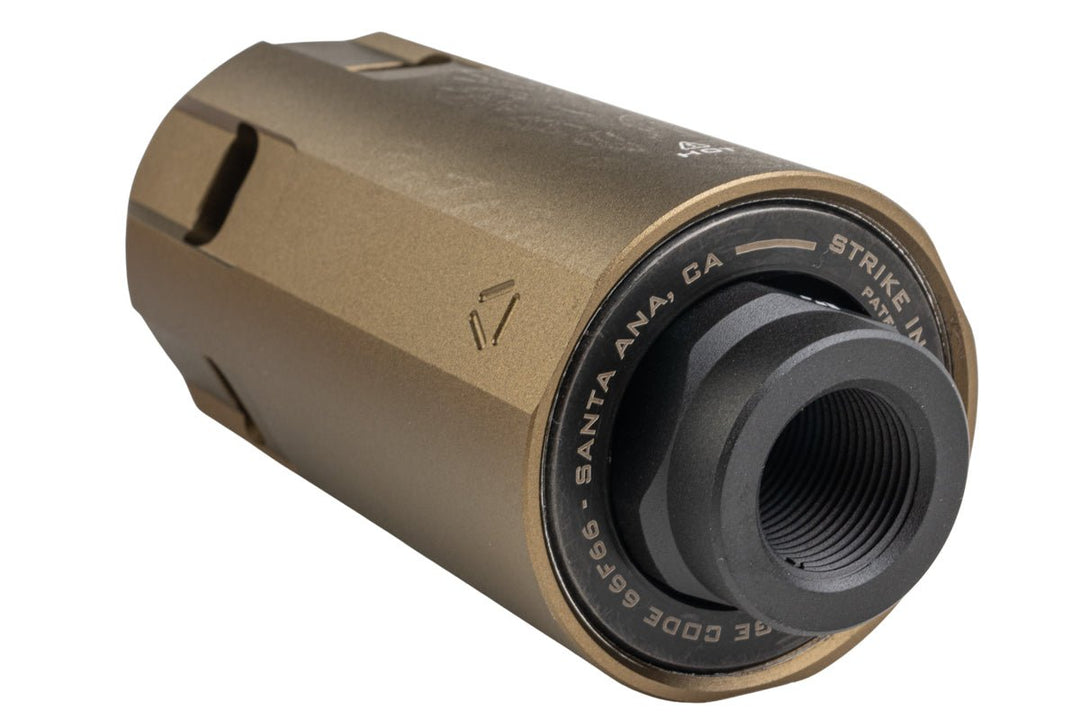 Strike Industries Oppressor LITE (Airsoft Version) - FDE - Bang Bang Airsoft