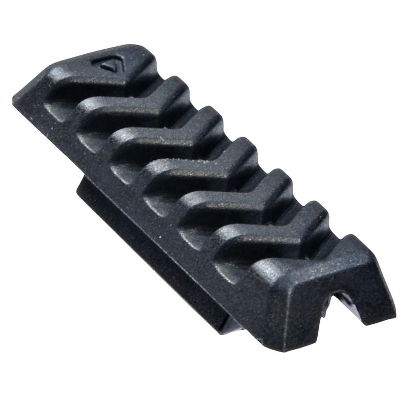 Strike Industries Siegen Rail Cover (Black, 5pcs/pk) - Bang Bang Airsoft