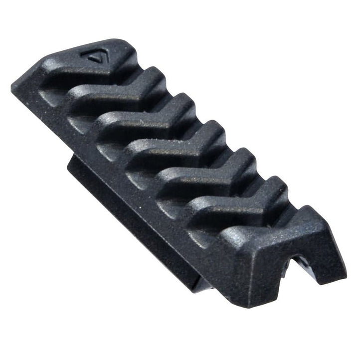 Strike Industries Siegen Rail Cover (Black, 5pcs/pk) - Bang Bang Airsoft