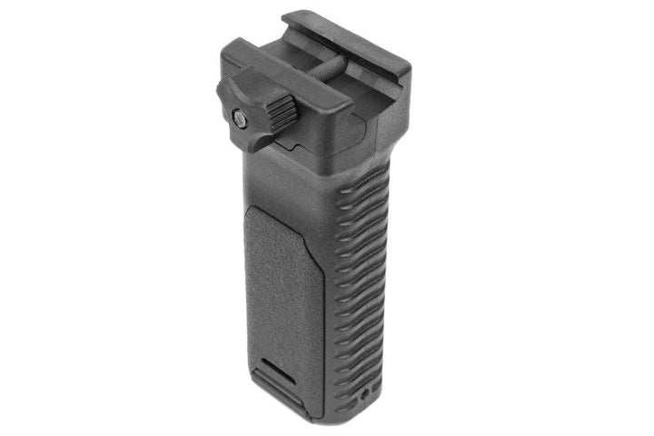 Strike Industries Strike Bipod Grip (for 1913 Picatinny) - Black - Bang Bang Airsoft