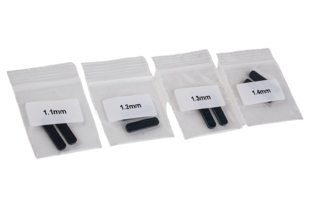 Strike Industries Strike Dual Folder Adapter with Stock- Black - Bang Bang Airsoft