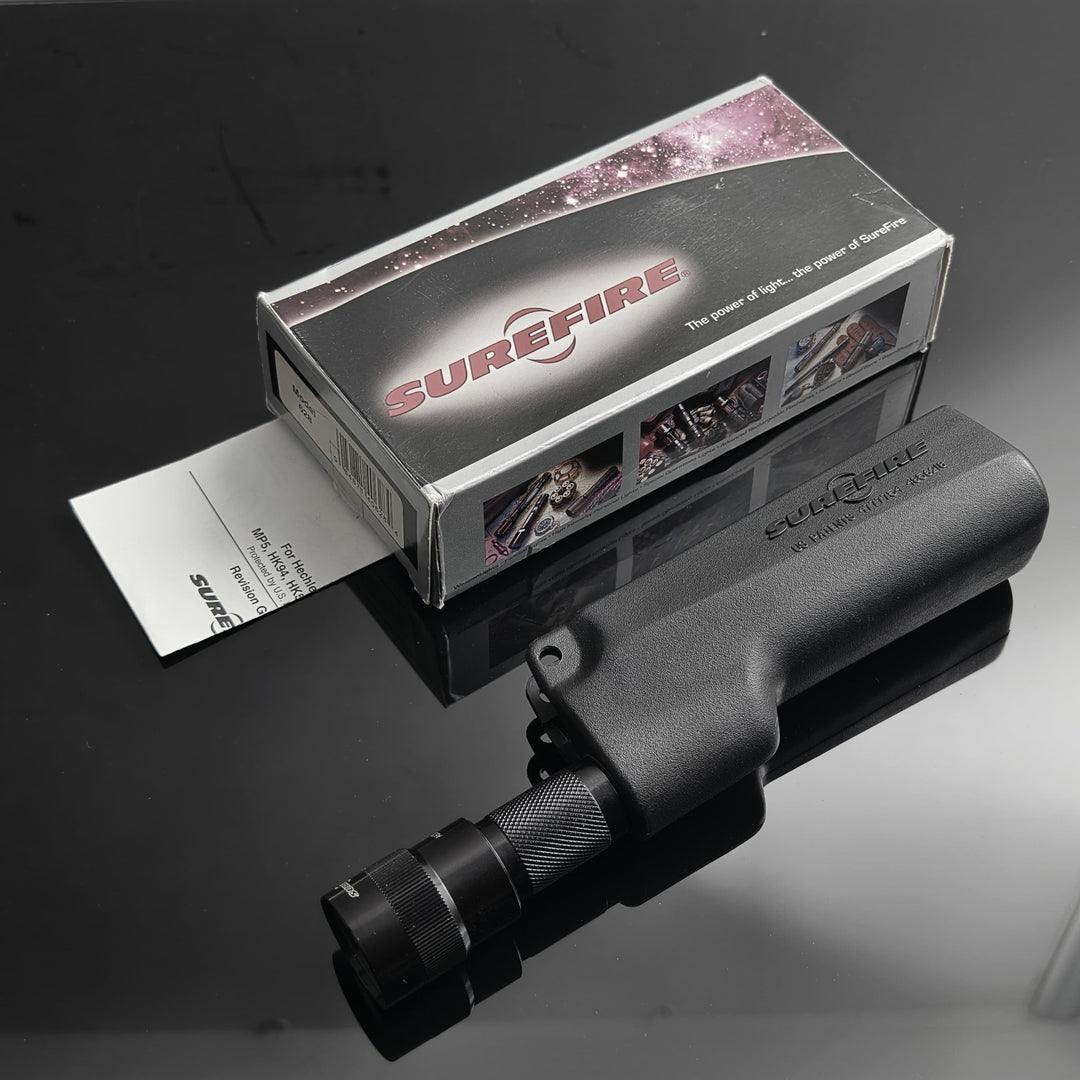 Sufire Model 628 Tactical Light Handguard for MP5/HK53 (Pre - Owned) - Bang Bang Airsoft