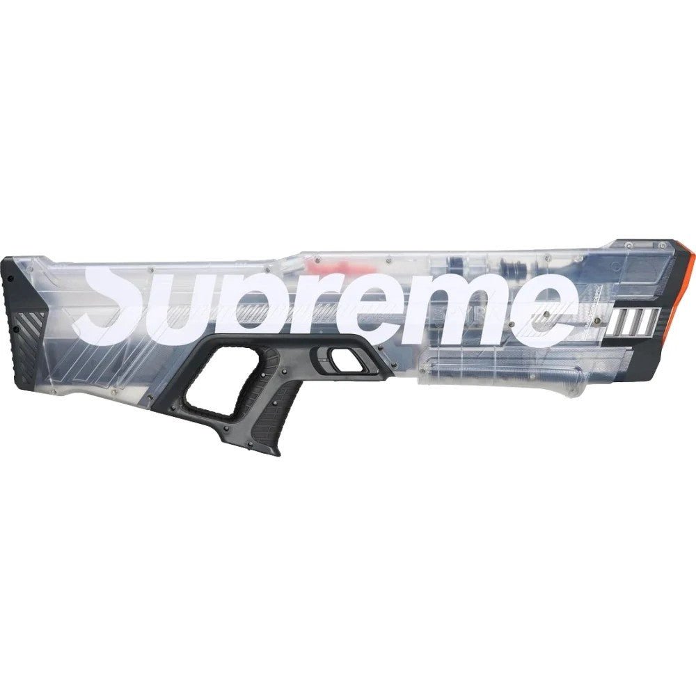 SUPREME SPYRATHREE Water Blaster - Clear - Bang Bang Airsoft