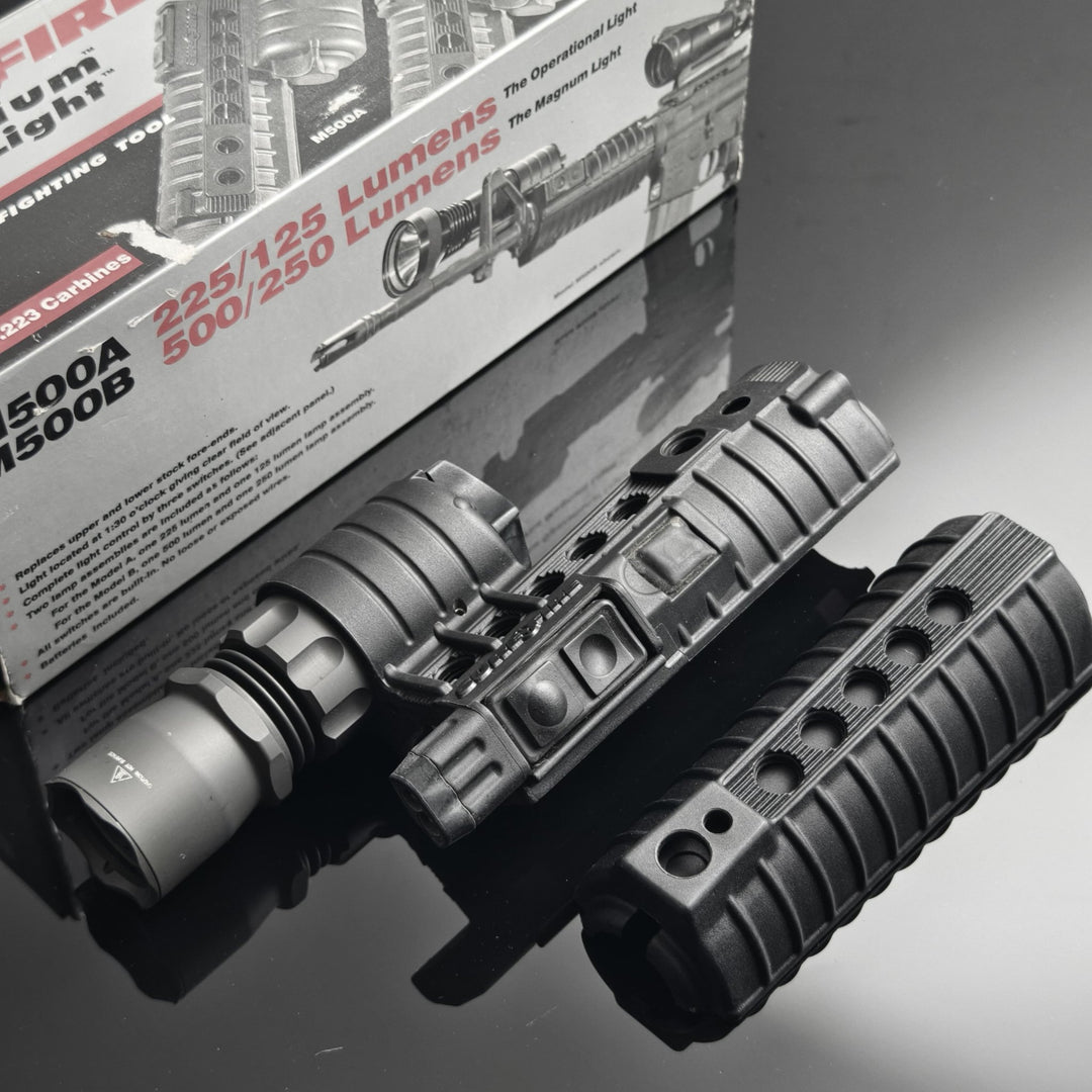 Surefire M500AB Incandescent Light Handguard (Pre - Owned) - Bang Bang Airsoft