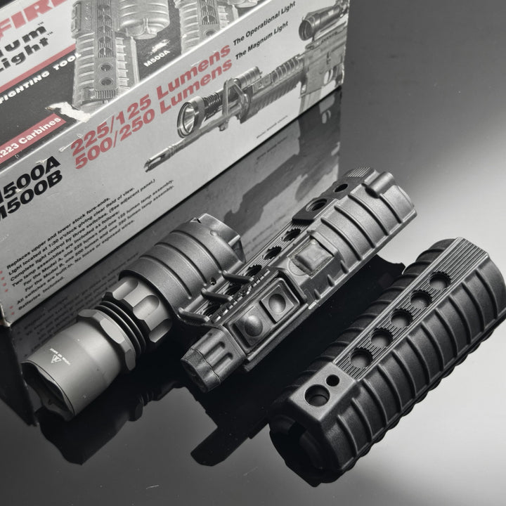 Surefire M500AB Incandescent Light Handguard (Pre - Owned) - Bang Bang Airsoft