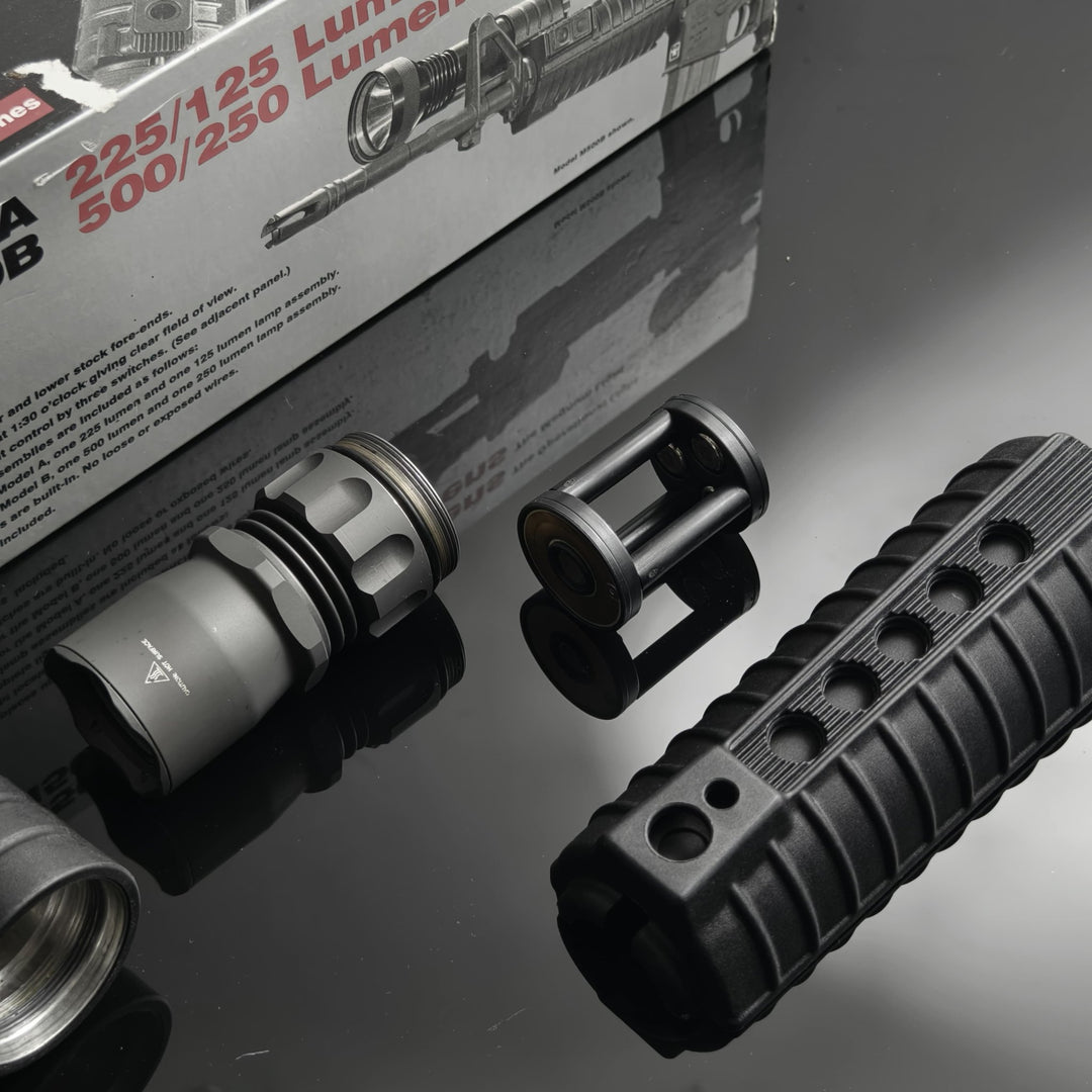 Surefire M500AB Incandescent Light Handguard (Pre - Owned) - Bang Bang Airsoft