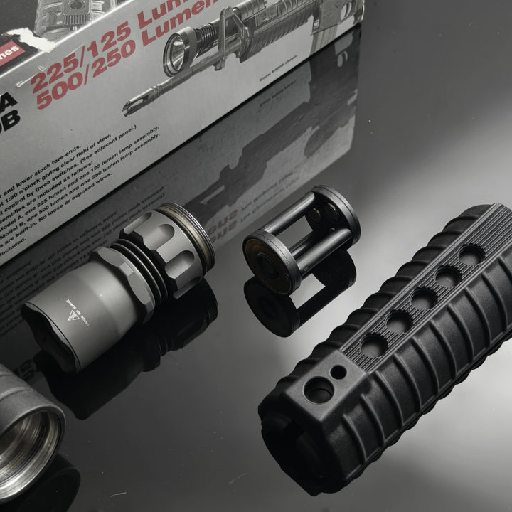 Surefire M500AB Incandescent Light Handguard (Pre - Owned) - Bang Bang Airsoft