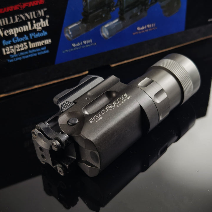 Surefire Model 101 Pistol Light for Glock Series (Pre - Owned) - Bang Bang Airsoft