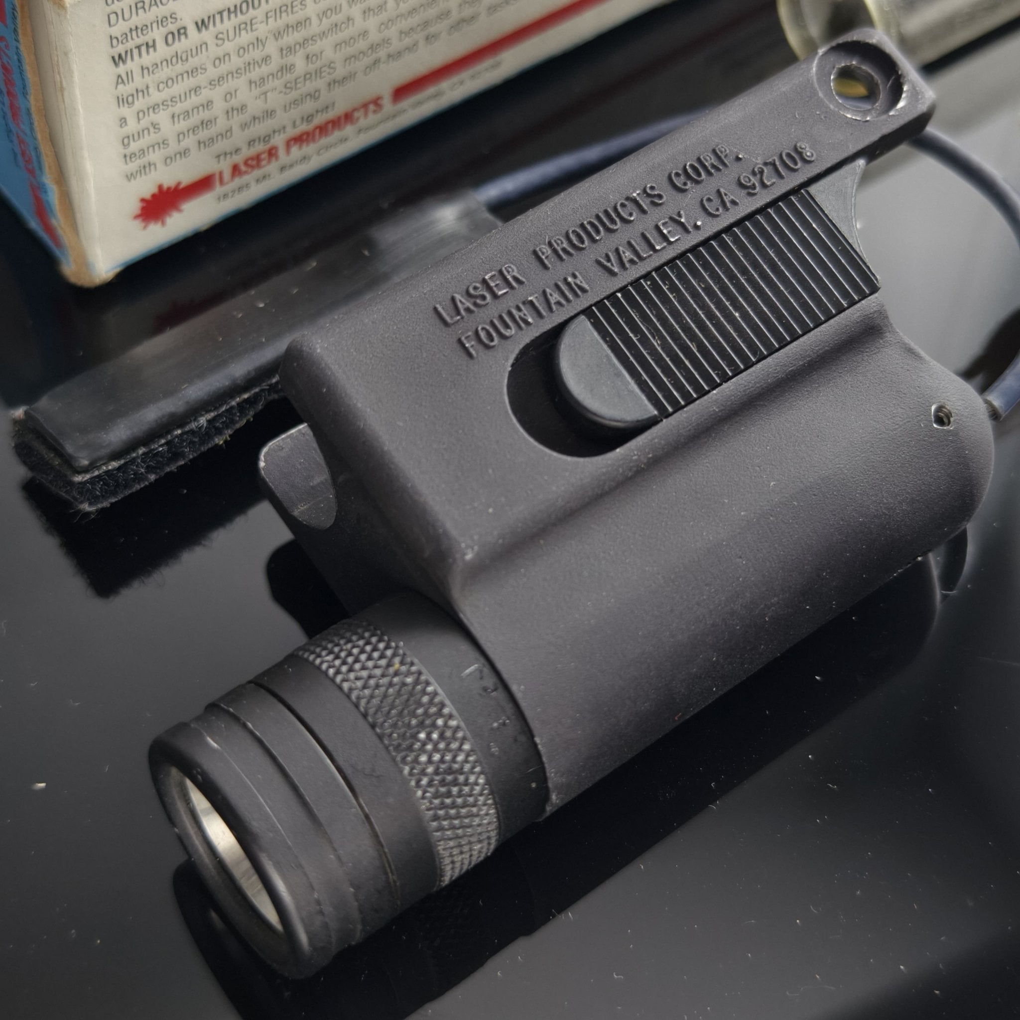 Surefire Model 310 Tactical Light (Pre-Owned) – Bang Bang Airsoft
