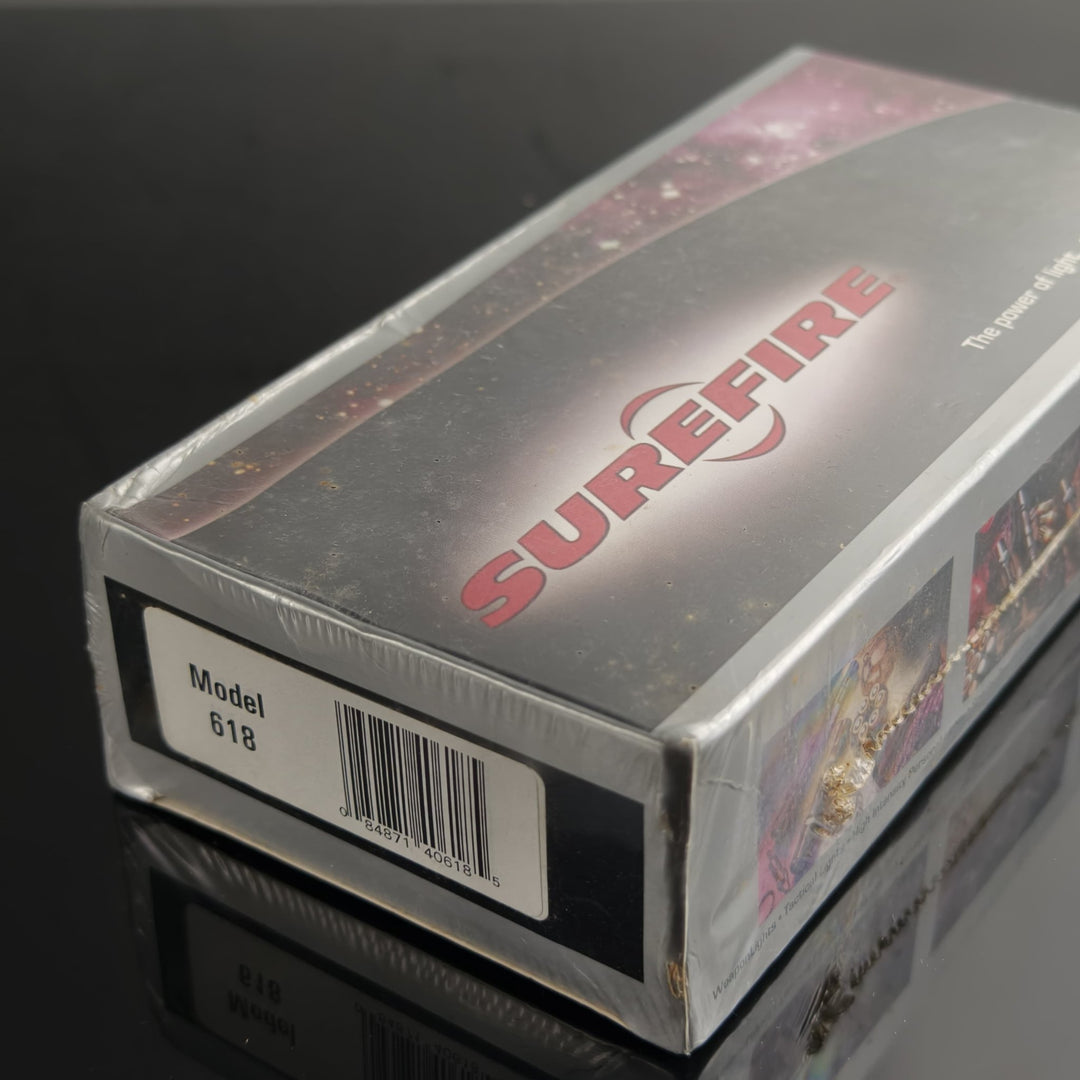 Surefire Model 618 870 Forend with Integrated Flashlight (Pre - Owned & Sealed) - Bang Bang Airsoft