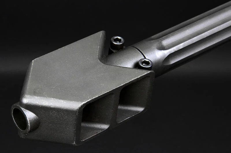 SVOBODA BARRETT SOCOM GEAR Full Steel M107 M82A1 Shell Ejecting GBB Sniper Rifle (2023 Ver.) - Bang Bang Airsoft