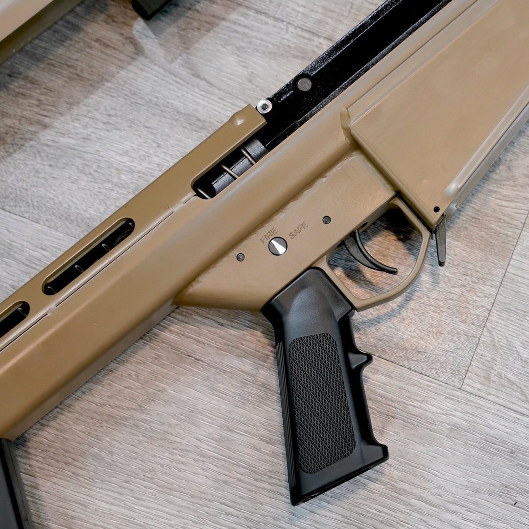 SVOBODA BARRETT SOCOM GEAR Full Steel M107 M82A1 Shell Ejecting GBB Sniper Rifle (2023 Ver.) - Bang Bang Airsoft