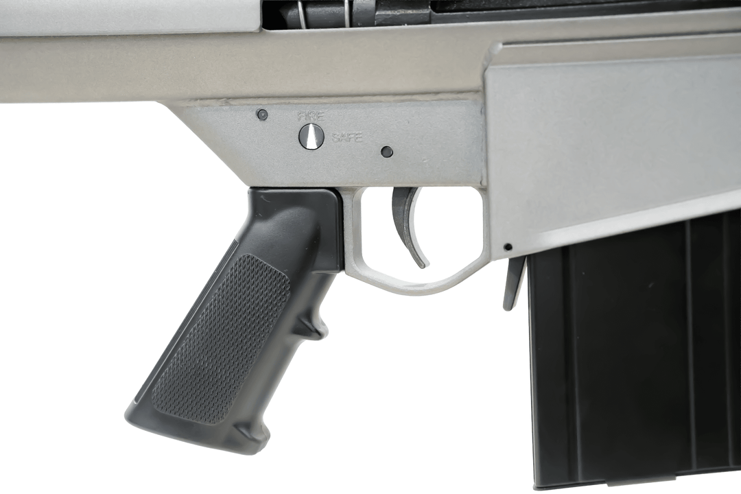 SVOBODA BARRETT SOCOM GEAR Full Steel M107 M82A1 Shell Ejecting GBB Sniper Rifle (2026 Ver.) - Bang Bang Airsoft