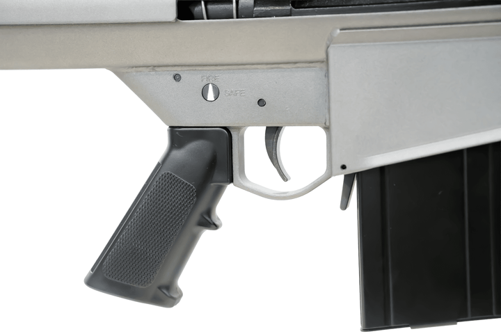 SVOBODA BARRETT SOCOM GEAR Full Steel M107 M82A1 Shell Ejecting GBB Sniper Rifle (2026 Ver.) - Bang Bang Airsoft