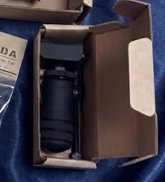 SVOBODA MK13 MOD5 Dedicated Rear Precision Monopod (for AICS / MK13 Stock) - Bang Bang Airsoft
