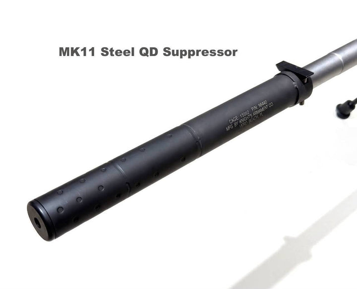 SVOBODA MK13 MOD5 Shell-Ejecting Gas Bolt-Action Sniper Rifle (Sport Version) - Bang Bang Airsoft