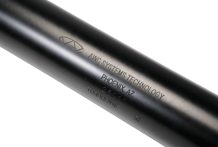 Svoboda Socom Gear Dummy Suppressor for M107 GBB