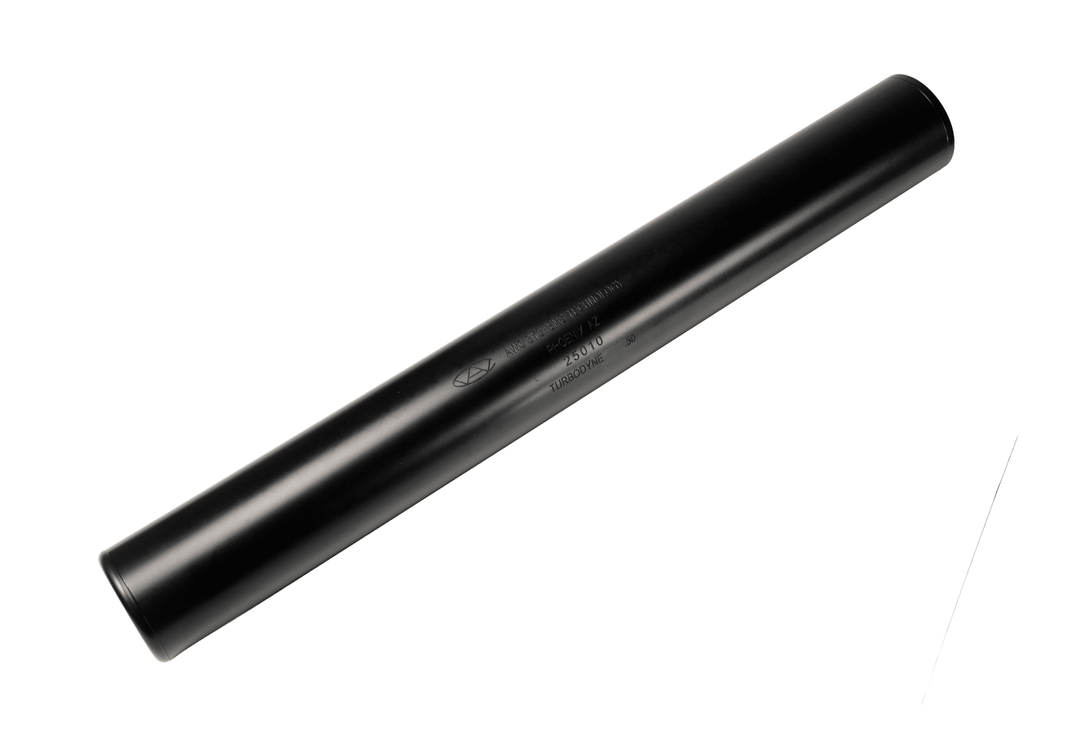 Svoboda Socom Gear Dummy Suppressor for M107 GBB