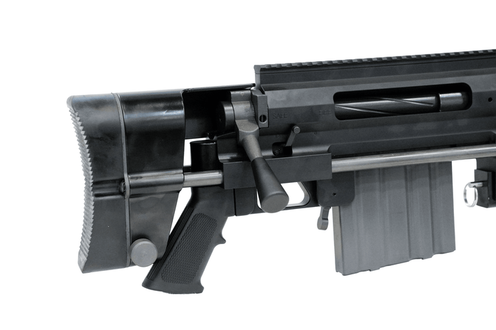 Svoboda Socom Gear M200 GBB Bolt Action Sniper Rifle - Black