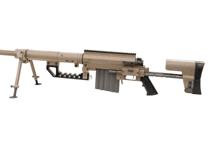 Svoboda Socom Gear M200 GBB Bolt Action Sniper Rifle - FDE