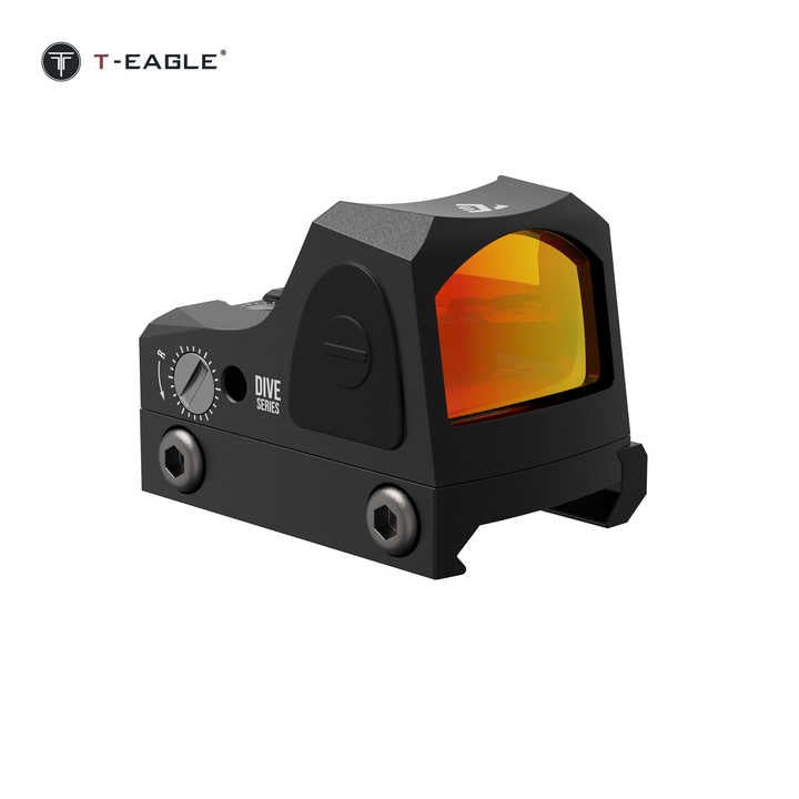 T - EAGLE TMR Shock Resistant RMR Red Dot - Bang Bang Airsoft