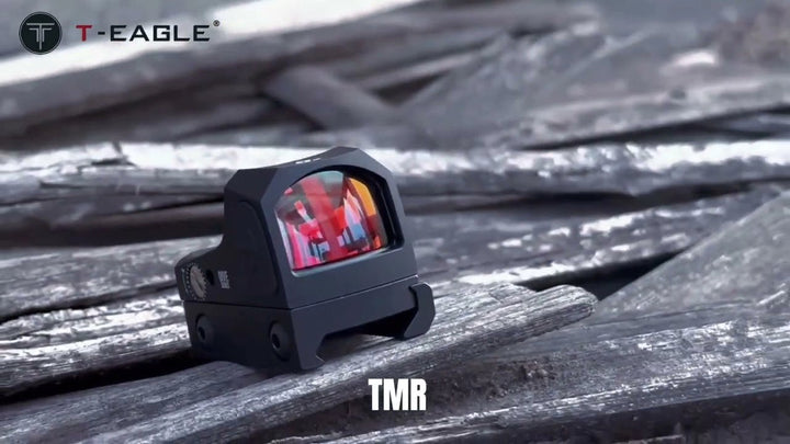 T - EAGLE TMR Shock Resistant RMR Red Dot - Bang Bang Airsoft