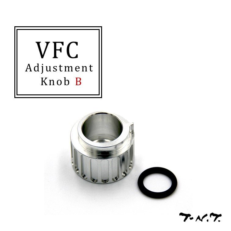 T - N.T STUDIO CNC Hop - Up Chamber Set with T - Hop for VFC AR GBB - Bang Bang Airsoft