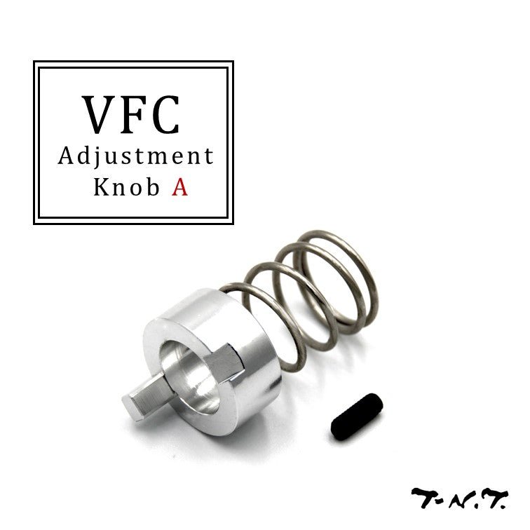 T - N.T STUDIO CNC Hop - Up Chamber Set with T - Hop for VFC AR GBB - Bang Bang Airsoft
