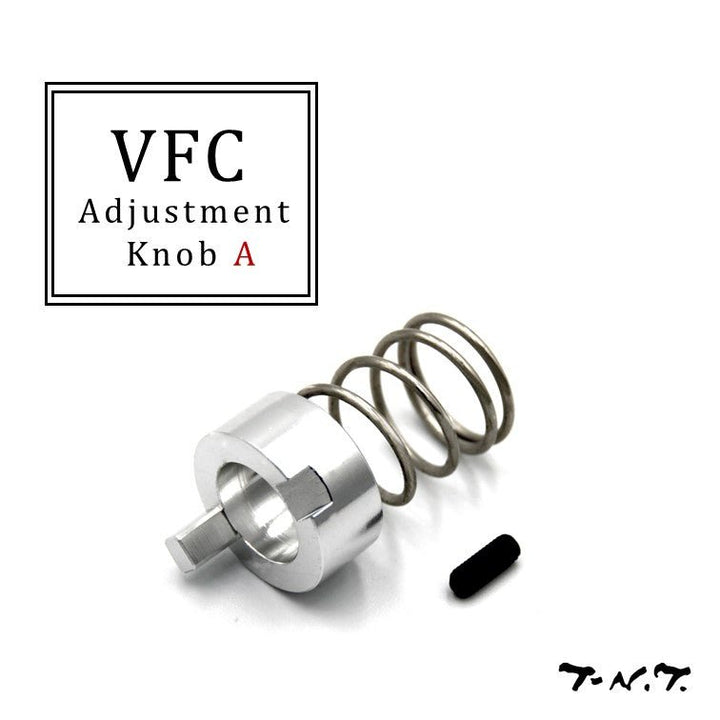 T - N.T STUDIO CNC Hop - Up Chamber Set with T - Hop for VFC AR GBB - Bang Bang Airsoft