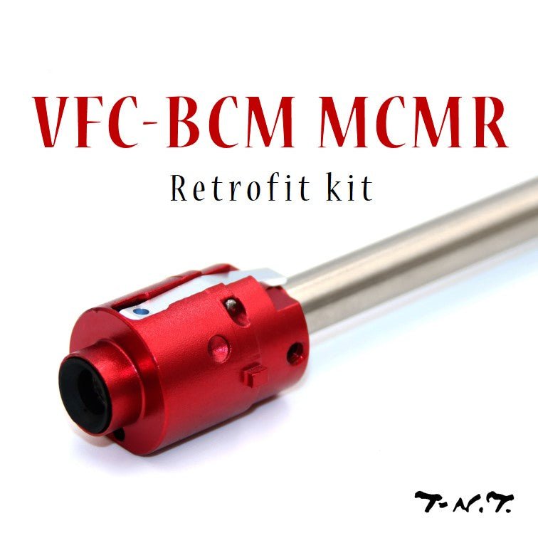 T - N.T STUDIO T - Hop S+ Retrofit Kit for VFC BCM MCMR GBB - Bang Bang Airsoft