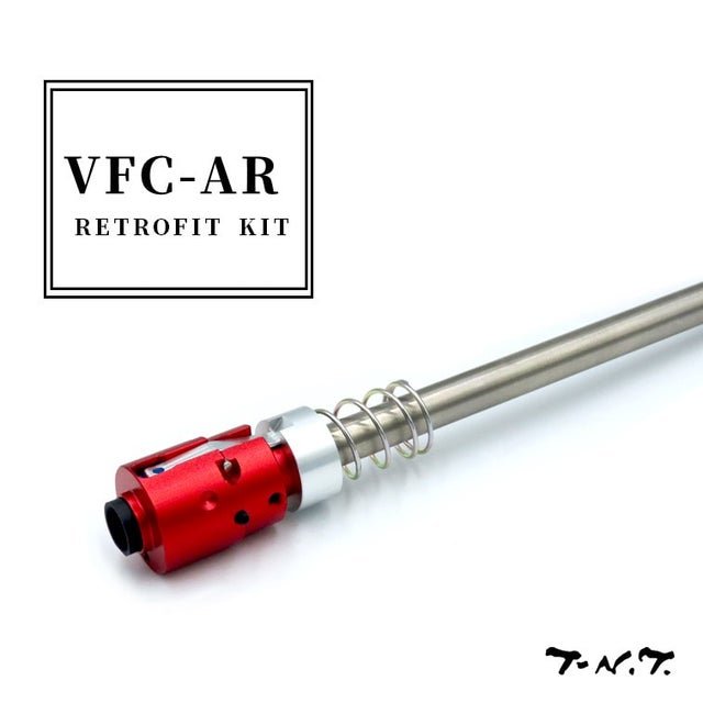 T - N.T STUDIO T - Hop S+ Retrofit Kit for VFC M4 / 416D / VR - 16 series - Bang Bang Airsoft
