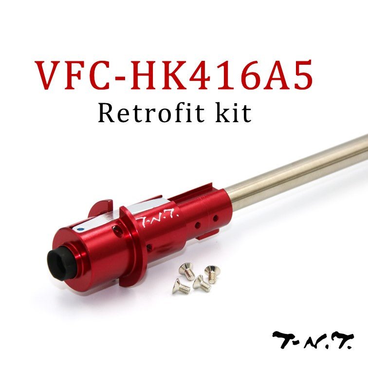 T - N.T STUDIO T - Hop S+ Retrofit Kit V2 for VFC HK416A5 - Bang Bang Airsoft