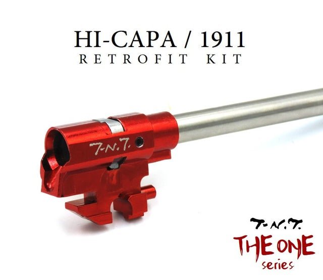 T - N.T STUDIO TL - Hop S+ Retrofit Kit for Hi - Capa / 1911 - Bang Bang Airsoft