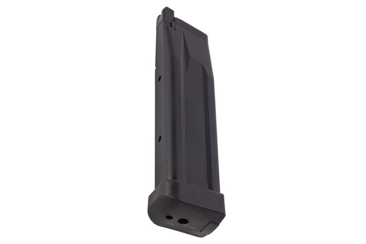 T8 CNC Aluminum 140mm 36 Rounds Lightweight Gas Magazine For Marui TM Hi - Capa GBBP Series - Bang Bang Airsoft