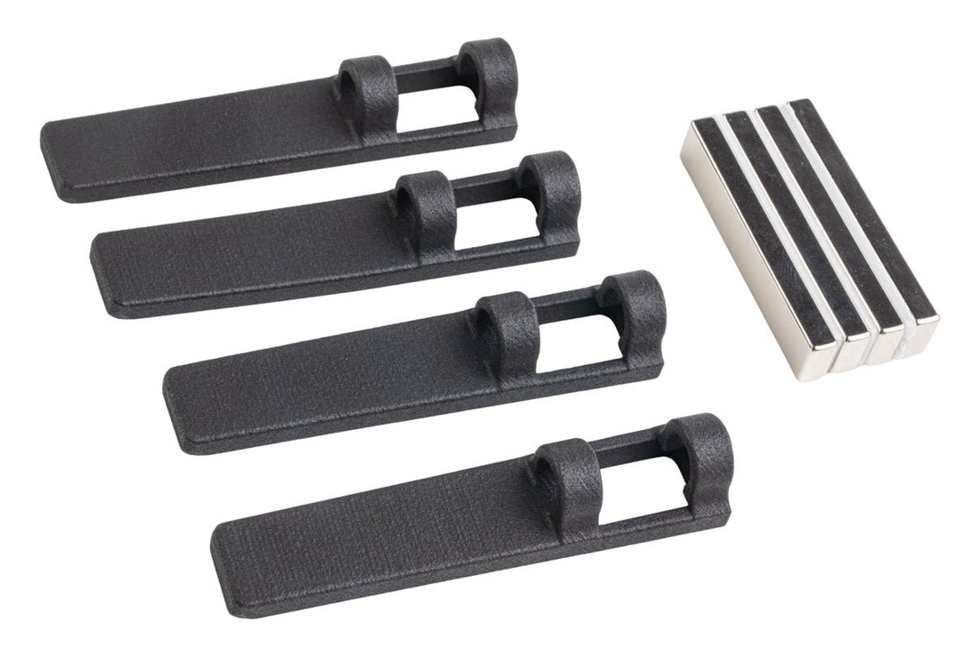 TAGART Magazine Magnet Insert for Original Tokyo Marui G17 Gen 5 Gas Mag (4pcs/pack) - Bang Bang Airsoft