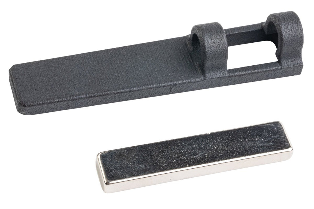 TAGART Magazine Magnet Insert for Original Tokyo Marui G17 Gen 5 Gas Mag - Bang Bang Airsoft