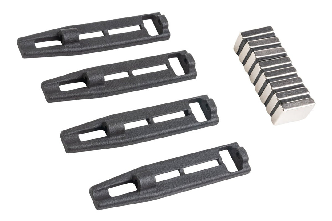 TAGART Magazine Magnet Insert for Original Tokyo Marui Hi Capa Gas Mag (4pcs/pack) - Bang Bang Airsoft