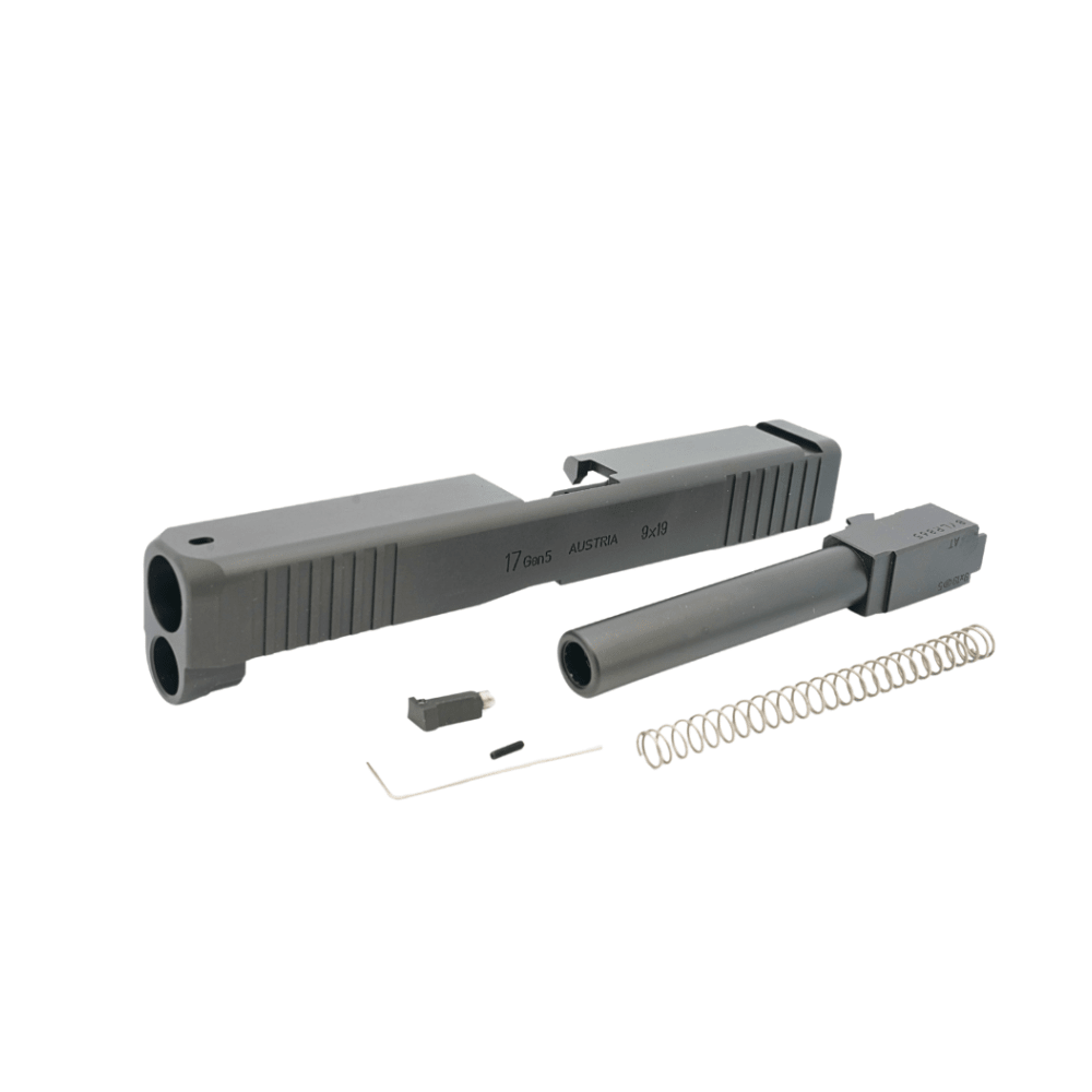 TAGART Steel Slide for VFC G17 Gen 5 - Bang Bang Airsoft