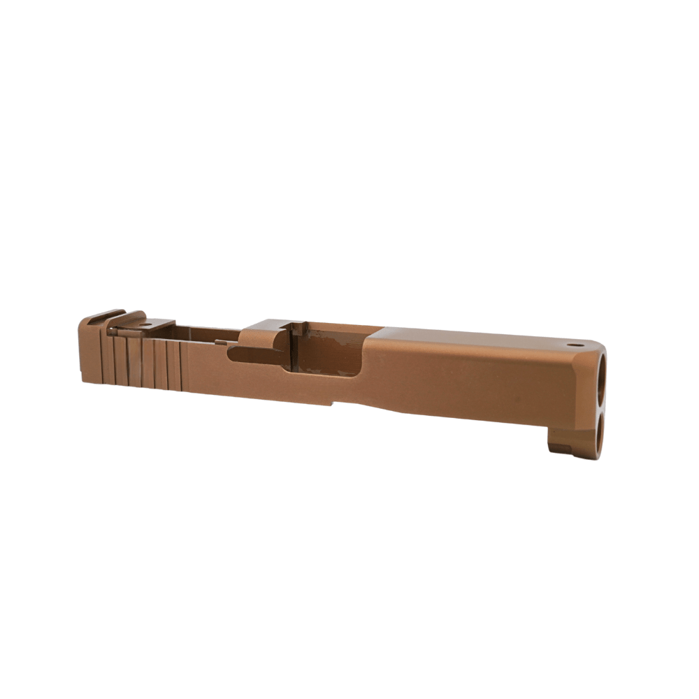 TAGART Steel Slide for VFC G19X MOS - Bang Bang Airsoft