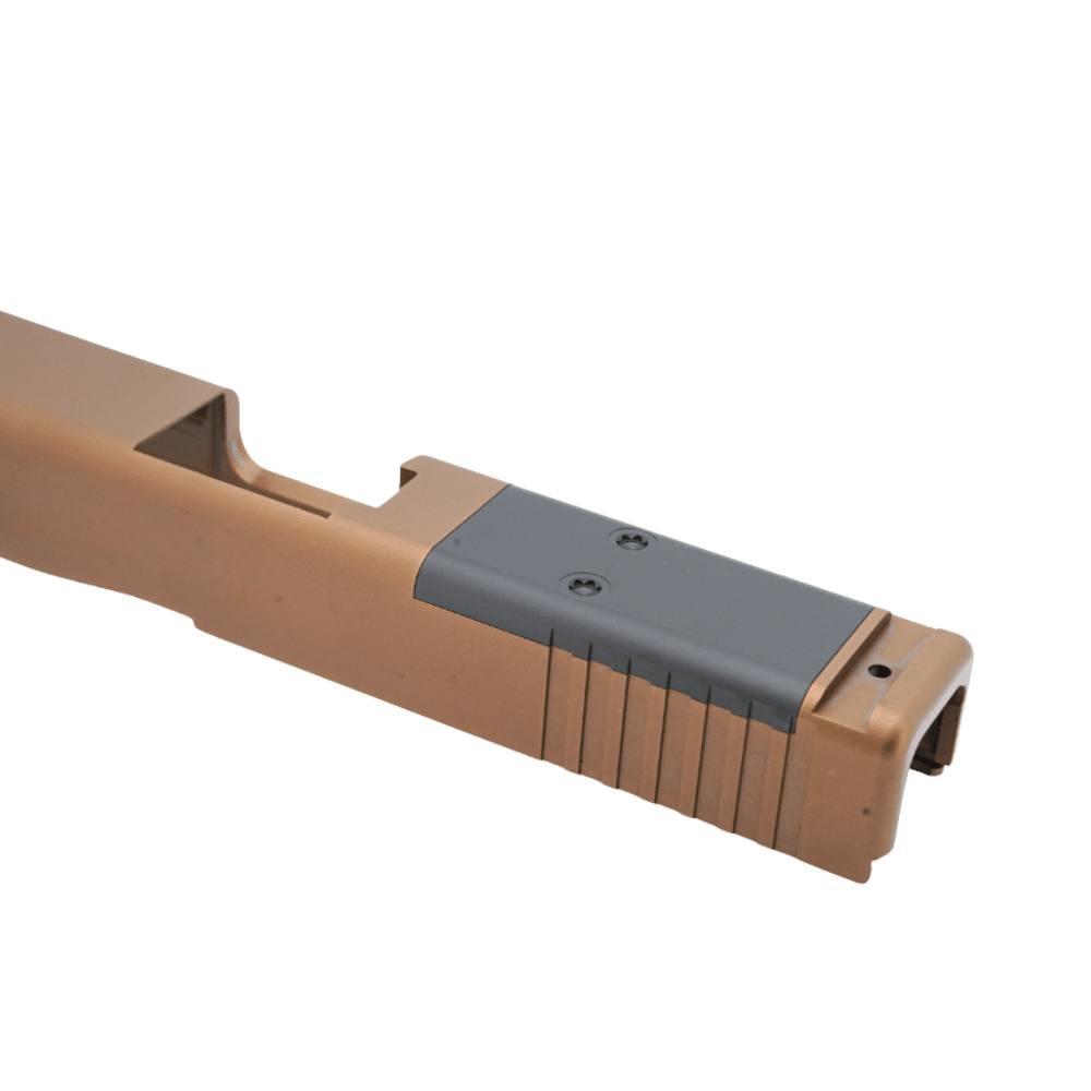 TAGART Steel Slide for VFC G19X MOS - Bang Bang Airsoft