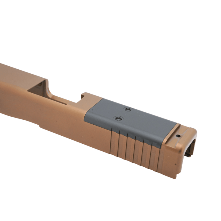 TAGART Steel Slide for VFC G19X MOS - Bang Bang Airsoft