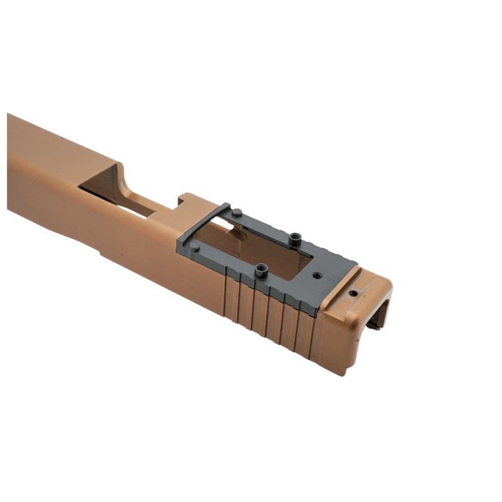 TAGART Steel Slide for VFC G19X MOS - Bang Bang Airsoft